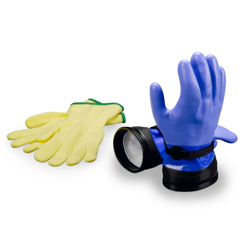 DUI ZipSeal Heavy Duty Gloves with Liners
