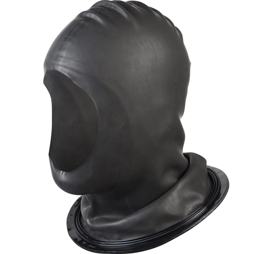 DUI ZipSeal Latex Neck/Hood Combo G1
