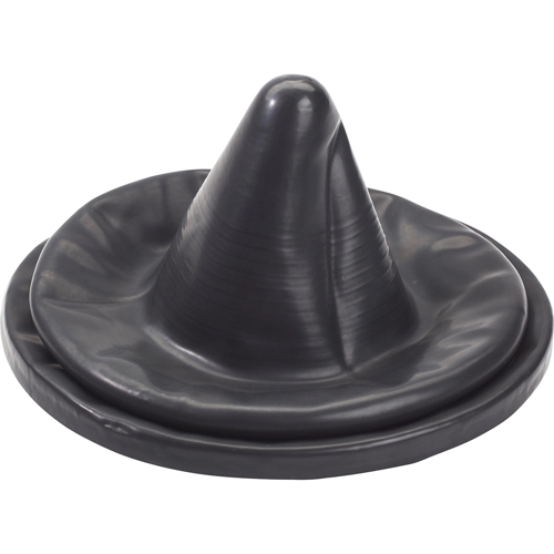 DUI ZipSeal Neck G2, Latex