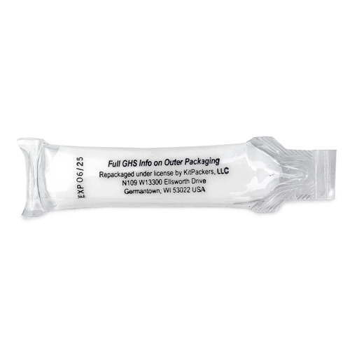 DUI Plastic Zipper Grease YKK