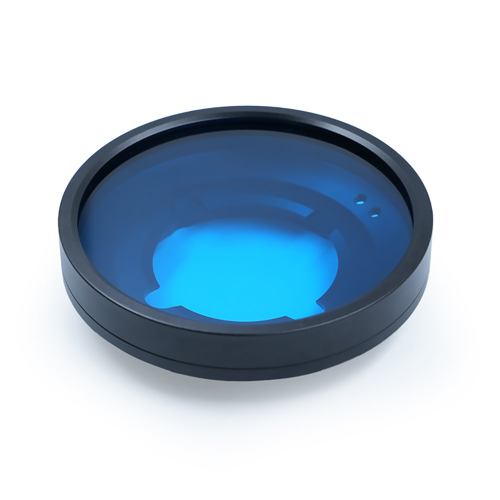 DiveVolk Ambient Blue Light Filter for SL50 & SL120 Video Light
