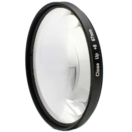 DiveVolk Close-up lens +8