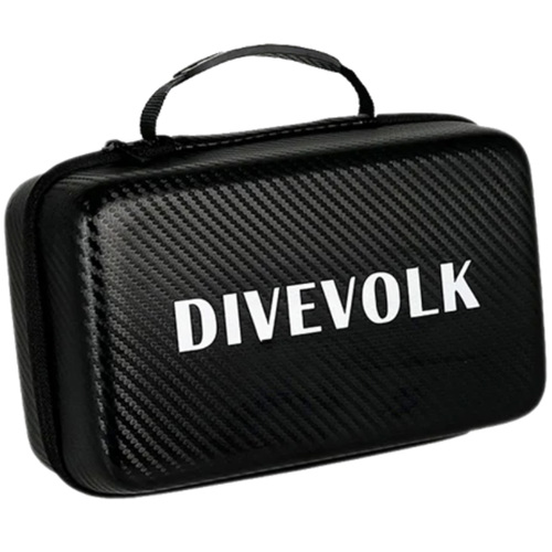 DiveVolk Travel Case for SeaTouch 4 Series Underwater Housing