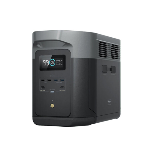 EcoFlow DELTA 2 Max 2400W 2048Wh Portable Power Station
