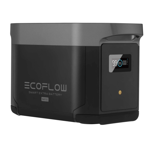 EcoFlow Smart Extra Battery for DELTA Max Portable Power Station