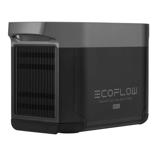 EcoFlow Smart Extra Battery for DELTA Max Portable Power Station