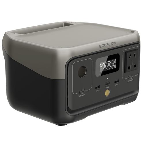 EcoFlow RIVER 2 300W 256Wh Portable Power Station