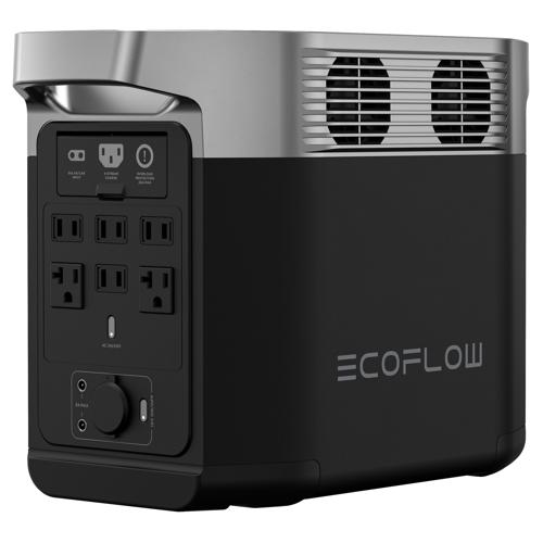 バ*ス様 [新品未使用]EcoFlow DELTA2 1024Wh エコフロー 未使用(S)］EcoFlow(エコフロー) DELTA 2 ポータブル電源