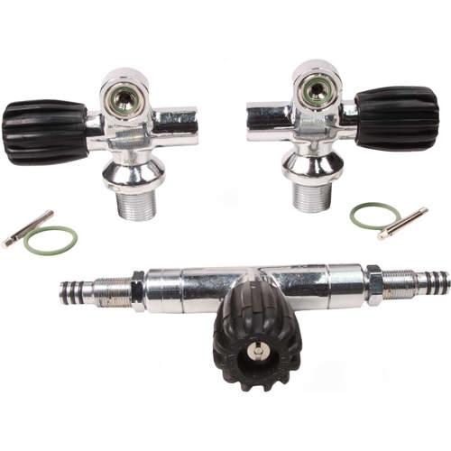 Blue Steel Manifold Kit