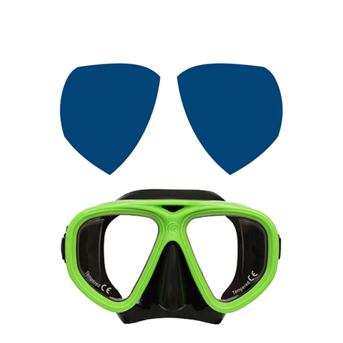 Fog-X for Double Snorkeling and Scuba Mask Large