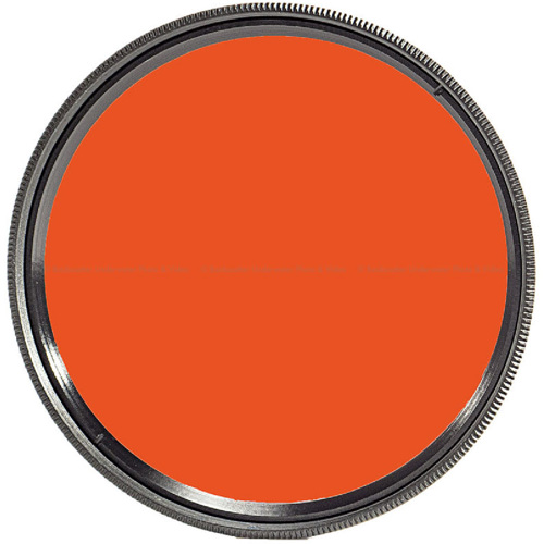 FLIP FILTERS 55mm Threaded DEEP Underwater Color Correction Red Filter