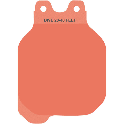 FLIP Filters Dive Bluewater Color Correction Red Filter - GoPro 5,6,7,8,9,10,11