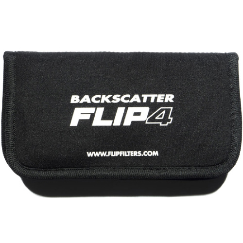 FLIP Neoprene Protective Wallet for Filters