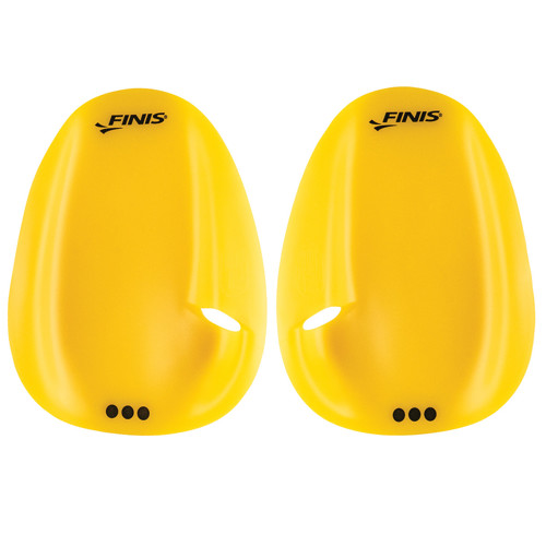 Finis Agility Paddles Float X-Small Yellow