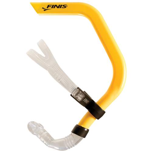 Finis Freestyle Snorkel, Yellow