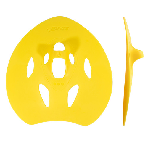 Finis Manta Paddles Yellow Small