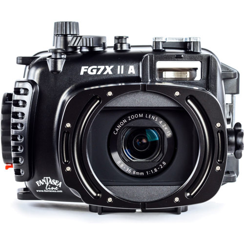 Fantasea Vacuum Housing for Canon G7 X Mark II