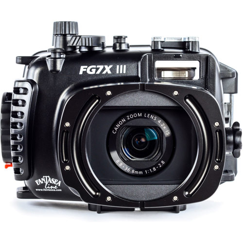 Fantasea FG7X III Underwater Housing for Canon G7 X Mark III