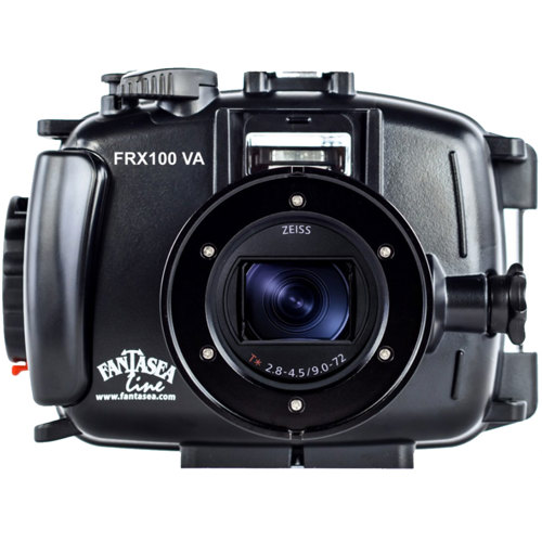 Fantasea FRX100 VA Vaccuum Housing - For Sony RX100 III, IV, V or VA