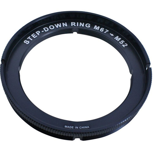 Fantasea Eyedaptor M67-F52