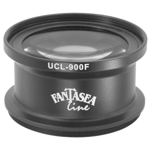 Fantasea UCL-09F +12.5 Macro Lens main image 1