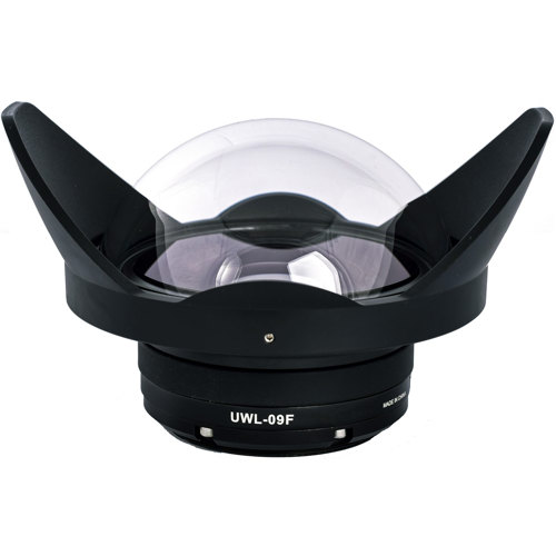 Fantasea UWL-09F Wide Angle Lens 5157