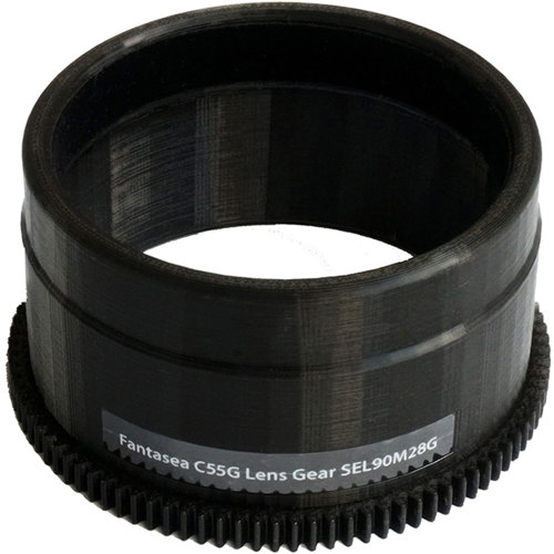 Fantasea C55G SEL90M28G Lens Gear 2261 - Scuba Fantasea C55G SEL90M28G Lens Gear 2261 - Scuba