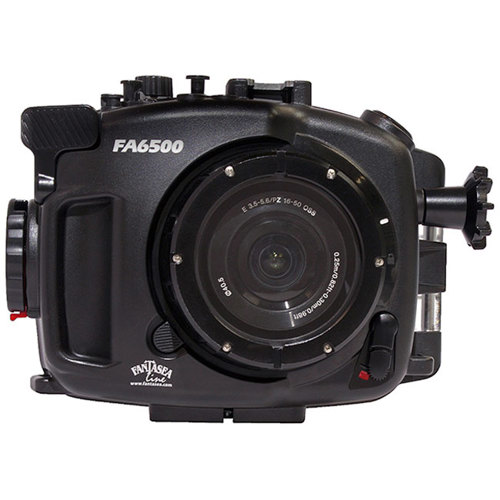 Fantasea FA6500 Housing for Sony a6500 and a6300 Cameras
