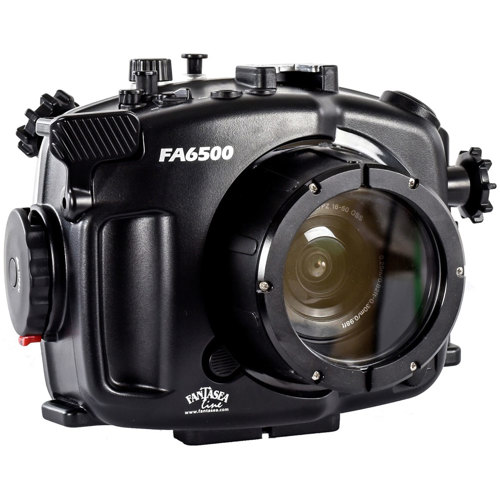 Fantasea FA6500 Housing for Sony a6500 and a6300 Cameras