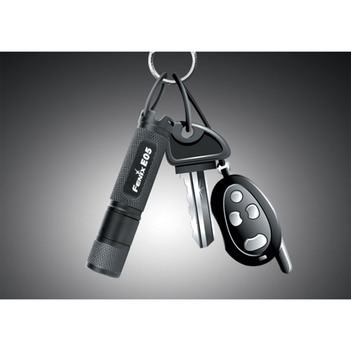 FENIX E05 Compact LED Flashlight - 1 x AAA Battery