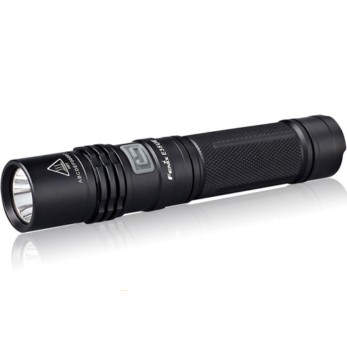 FENIX E35 Ultimate Edition (UE) 900 Lumens Flashlight E35L2U2BK