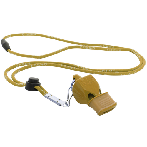 Koala Lifestyle Fox 40 Classic CMG Loud Pealess Official Referee, Sports Coach