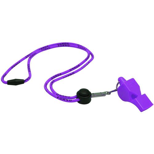 Fox 40 Classic CMG Whistle with Breakaway Lanyard