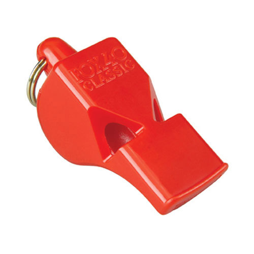 Fox 40 Classic Whistle with Breakaway Lanyard