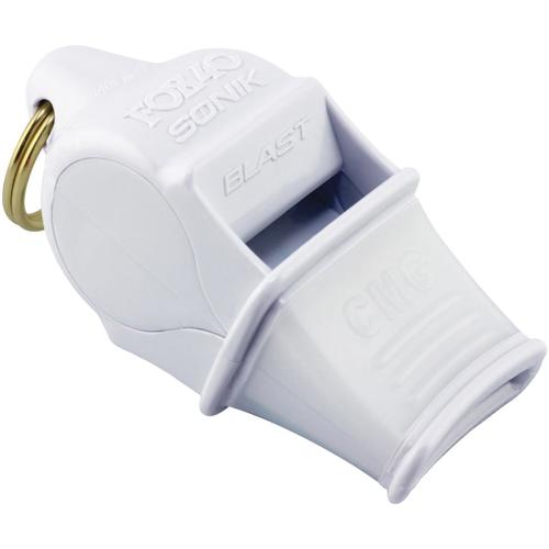 Fox 40 Sonik Blast CMG Whistle with Breakaway Lanyard
