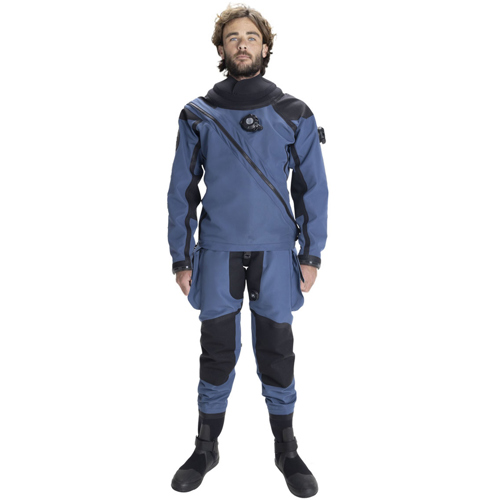 Fourth Element Argonaut 3.0 Stealth Drysuit for Men