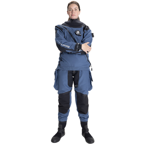 Fourth Element Argonaut 3.0 Stealth Drysuit for Women