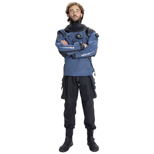 Fourth Element Argonaut 3.0 Stealth Hybrid Drysuit for Men