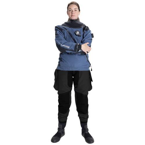 Fourth Element Argonaut 3.0 Stealth Hybrid Drysuit for Women