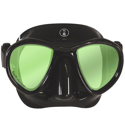 Fourth Element Aquanaut Freediving Mask Contrast/Black