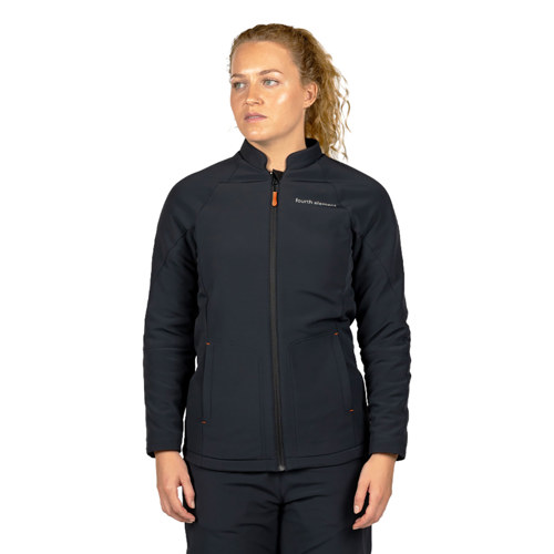 Fourth Element Arctic X Women's Front Zip Long Sleeve Top X-Large