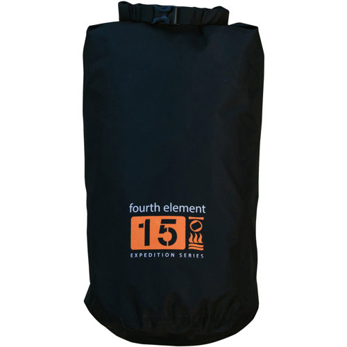 Fourth Element Dry Sac Bag 15 Liters