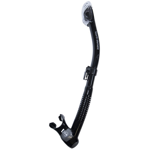 Fourth Element Dry Snorkel Black