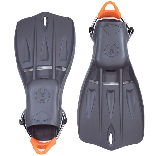 Fourth Element Tech Fin X-Large Grey