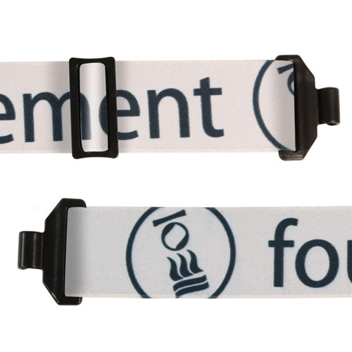 Fourth Element Mask Strap - Scuba