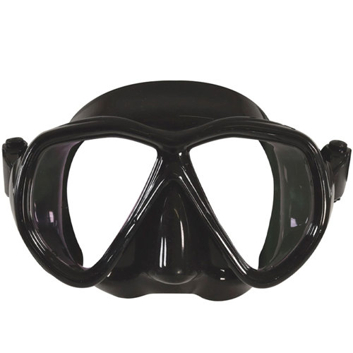 Fourth Element Navigator Mask Clarity/Black Wide Fit