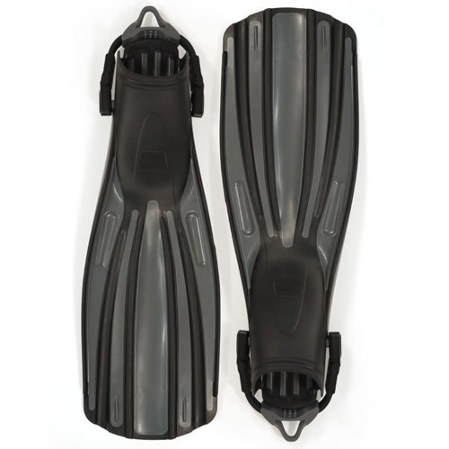 Fourth Element Rec Fin Small Black/Grey