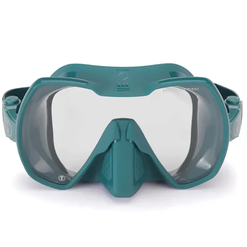 Fourth Element Seeker Mask Deep Teal Clarity