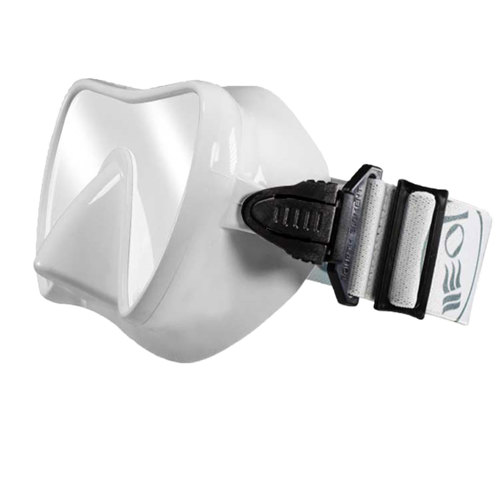 Fourth Elements Scout Mask Frame Only w/o Strap Clarity/White