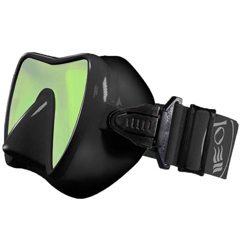 Fourth Elements Scout Mask Frame Only w/o Strap Contrast/Black